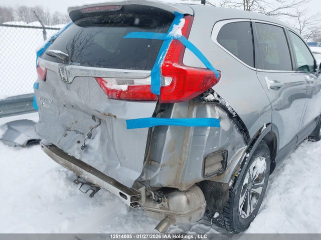 Honda CR-V LX 2017 2HKRW1H33HH003449 Image 6