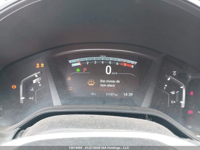 Honda CR-V LX 2017 2HKRW1H33HH003449 Image 7