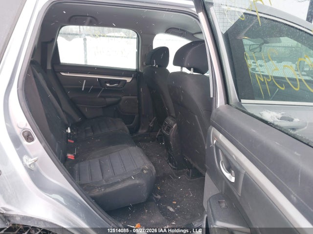 Honda CR-V LX 2017 2HKRW1H33HH003449 Image 8