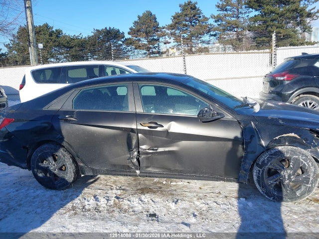 KMHLM4AG4MU088601 Hyundai Elantra