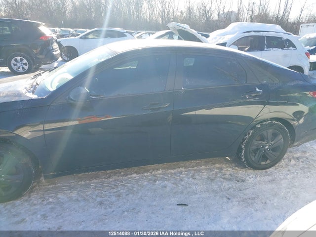 KMHLM4AG4MU088601 Hyundai Elantra