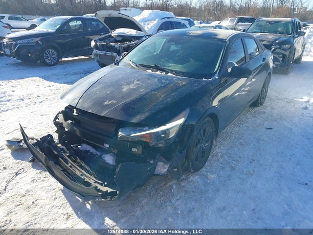 KMHLM4AG4MU088601 Hyundai Elantra