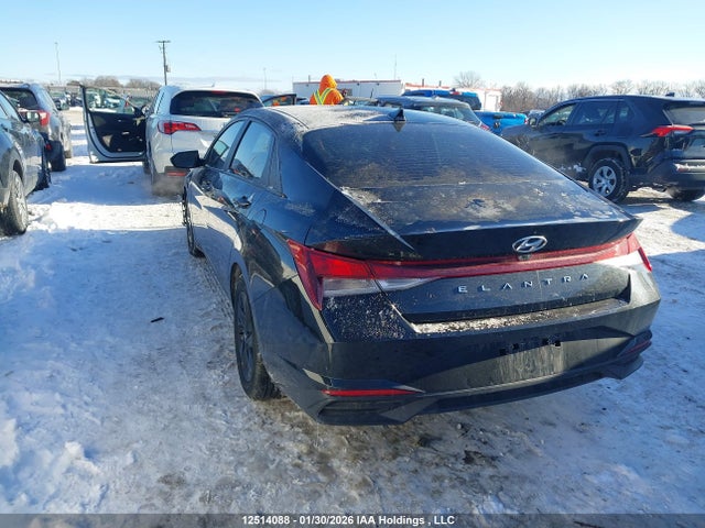 KMHLM4AG4MU088601 Hyundai Elantra