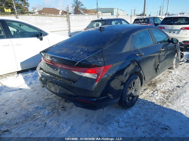KMHLM4AG4MU088601 Hyundai Elantra