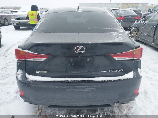 JTHCM1D24H5019859 Lexus Is 300 300