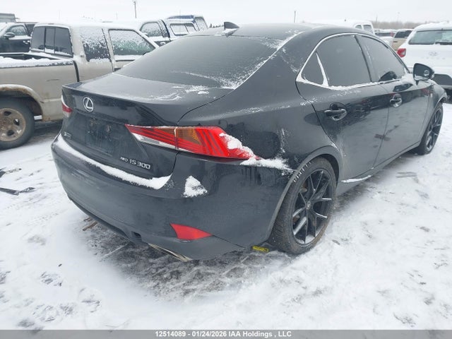 JTHCM1D24H5019859 Lexus Is 300 300
