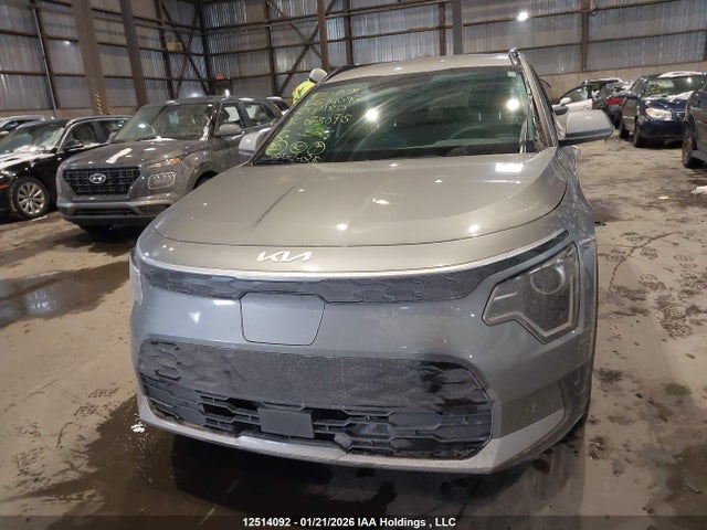 Продаж на аукціоні авто 2023 Kia Niro Ev, vin: KNDCR3L11P5073075, номер лоту: 12514092