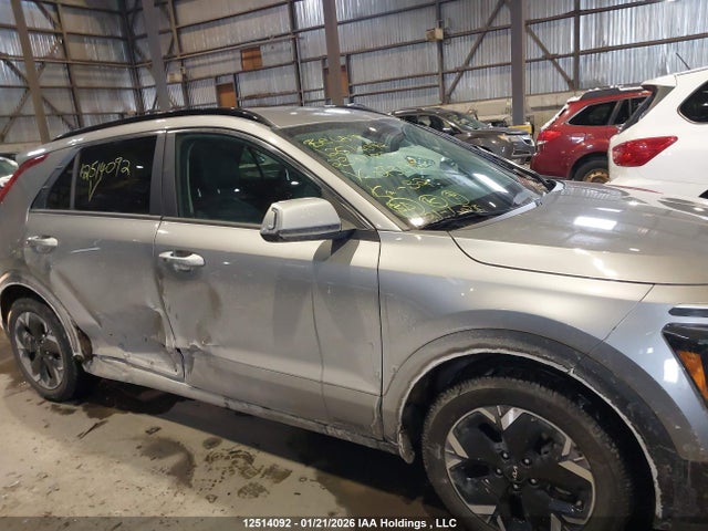 Продаж на аукціоні авто 2023 Kia Niro Ev, vin: KNDCR3L11P5073075, номер лоту: 12514092