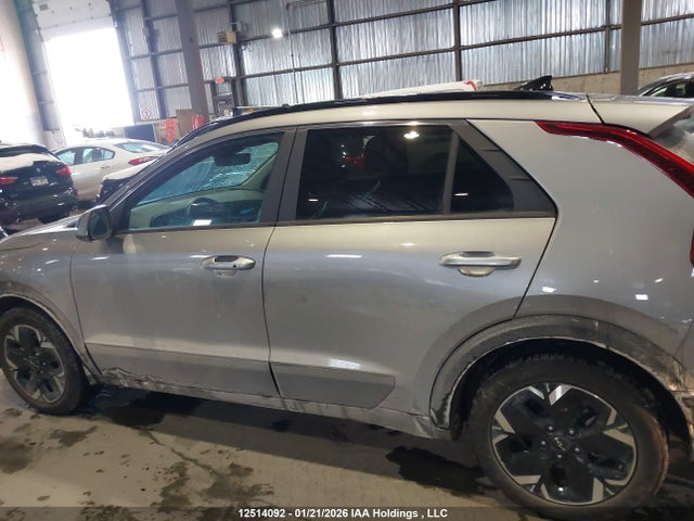 Продаж на аукціоні авто 2023 Kia Niro Ev, vin: KNDCR3L11P5073075, номер лоту: 12514092