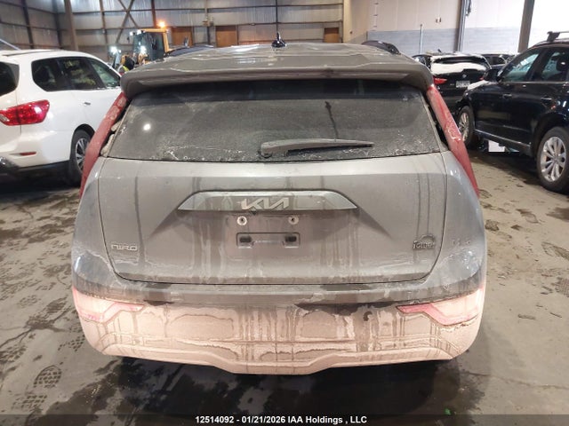 Продаж на аукціоні авто 2023 Kia Niro Ev, vin: KNDCR3L11P5073075, номер лоту: 12514092
