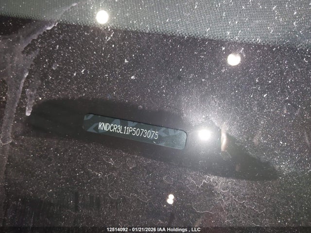 Продаж на аукціоні авто 2023 Kia Niro Ev, vin: KNDCR3L11P5073075, номер лоту: 12514092