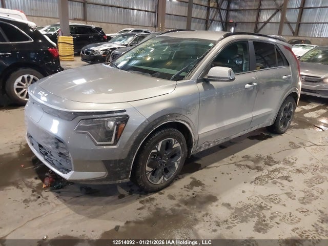 Продаж на аукціоні авто 2023 Kia Niro Ev, vin: KNDCR3L11P5073075, номер лоту: 12514092