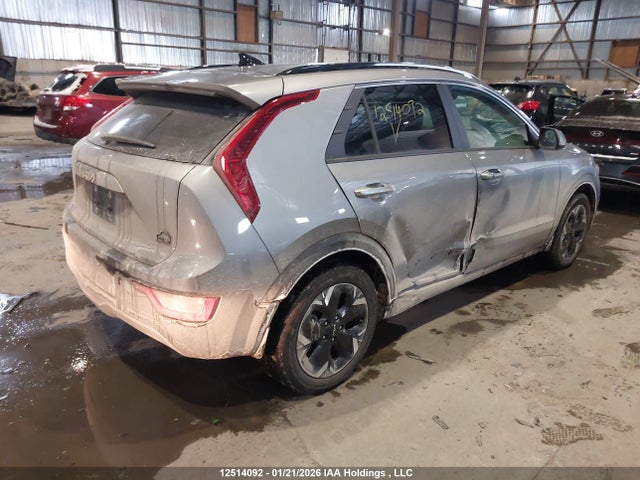 Продаж на аукціоні авто 2023 Kia Niro Ev, vin: KNDCR3L11P5073075, номер лоту: 12514092