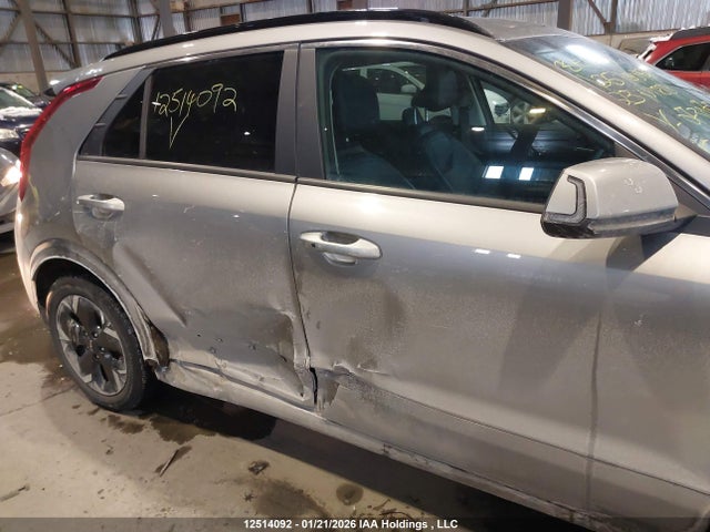 Продаж на аукціоні авто 2023 Kia Niro Ev, vin: KNDCR3L11P5073075, номер лоту: 12514092