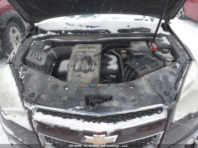 Продажа на аукционе авто 2011 Chevrolet Equinox Ltz, vin: 2CNALFEC7B6398797, номер лота: 12514099