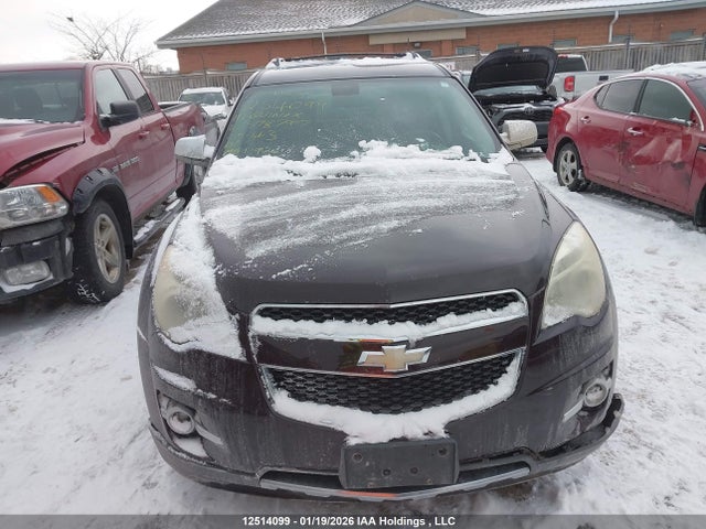 Продажа на аукционе авто 2011 Chevrolet Equinox Ltz, vin: 2CNALFEC7B6398797, номер лота: 12514099