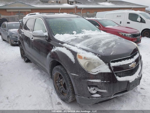 Продажа на аукционе авто 2011 Chevrolet Equinox Ltz, vin: 2CNALFEC7B6398797, номер лота: 12514099