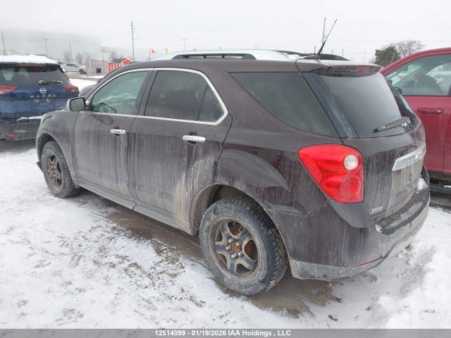 Продажа на аукционе авто 2011 Chevrolet Equinox Ltz, vin: 2CNALFEC7B6398797, номер лота: 12514099