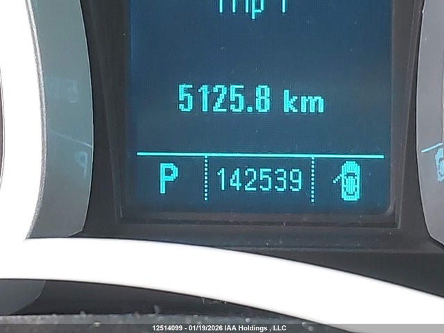 Продажа на аукционе авто 2011 Chevrolet Equinox Ltz, vin: 2CNALFEC7B6398797, номер лота: 12514099