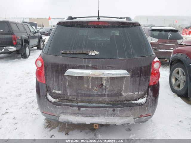 Продажа на аукционе авто 2011 Chevrolet Equinox Ltz, vin: 2CNALFEC7B6398797, номер лота: 12514099