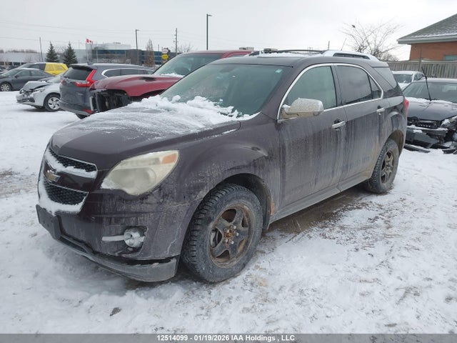 Продажа на аукционе авто 2011 Chevrolet Equinox Ltz, vin: 2CNALFEC7B6398797, номер лота: 12514099