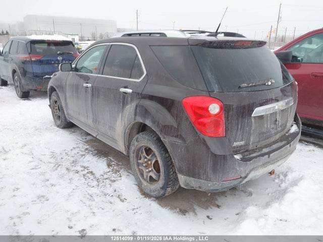 Продажа на аукционе авто 2011 Chevrolet Equinox Ltz, vin: 2CNALFEC7B6398797, номер лота: 12514099