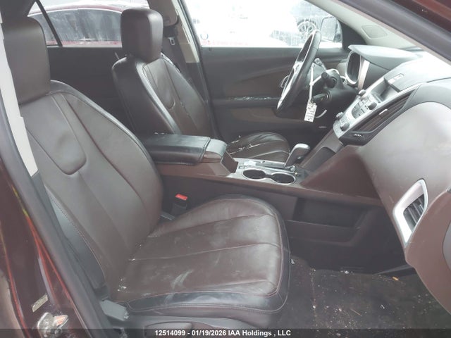Продажа на аукционе авто 2011 Chevrolet Equinox Ltz, vin: 2CNALFEC7B6398797, номер лота: 12514099