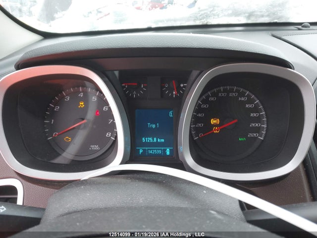 Продажа на аукционе авто 2011 Chevrolet Equinox Ltz, vin: 2CNALFEC7B6398797, номер лота: 12514099