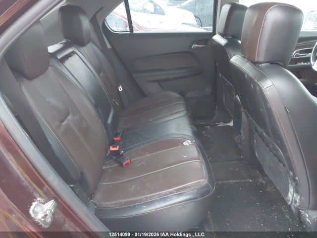 Продажа на аукционе авто 2011 Chevrolet Equinox Ltz, vin: 2CNALFEC7B6398797, номер лота: 12514099