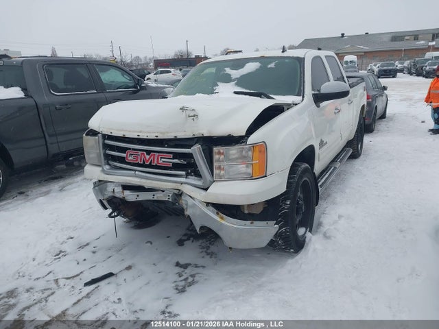 Aukcja sprzedaży 2013 Gmc Sierra 1500 Sle, vin: 3GTP2VE79DG367539, numer aukcji: 12514100
