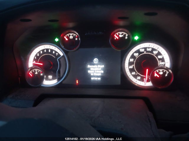 Продаж на аукціоні авто 2014 Ram 2500 Laramie, vin: 3C6TR5FT8EG173597, номер лоту: 12514102