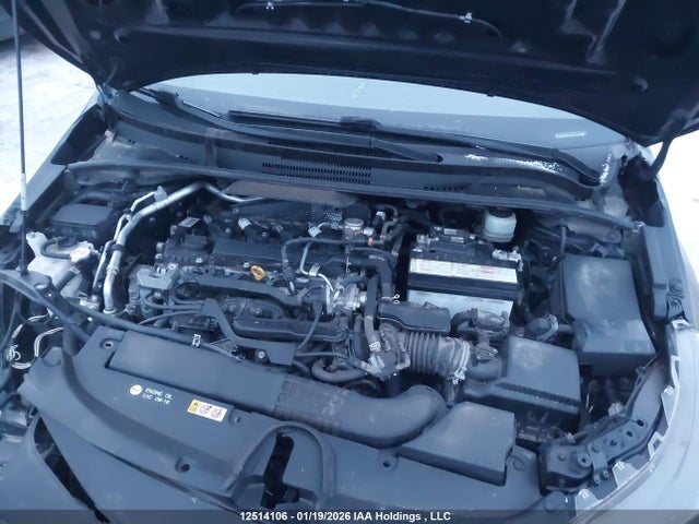 JTNK4MBE1M3122430 Toyota COROLLA SE