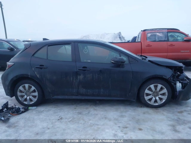 JTNK4MBE1M3122430 Toyota COROLLA SE