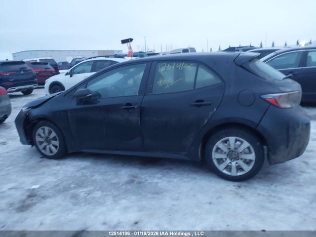 JTNK4MBE1M3122430 Toyota COROLLA SE