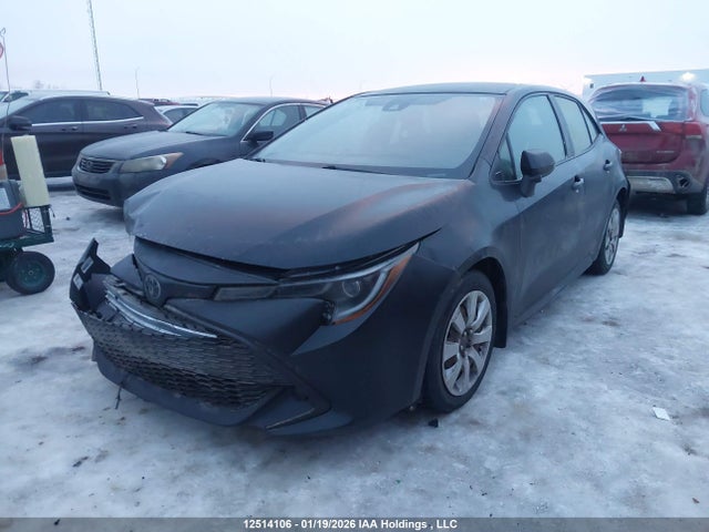 JTNK4MBE1M3122430 Toyota COROLLA SE
