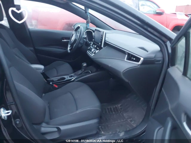 JTNK4MBE1M3122430 Toyota COROLLA SE
