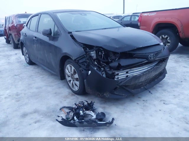 JTNK4MBE1M3122430 Toyota COROLLA SE