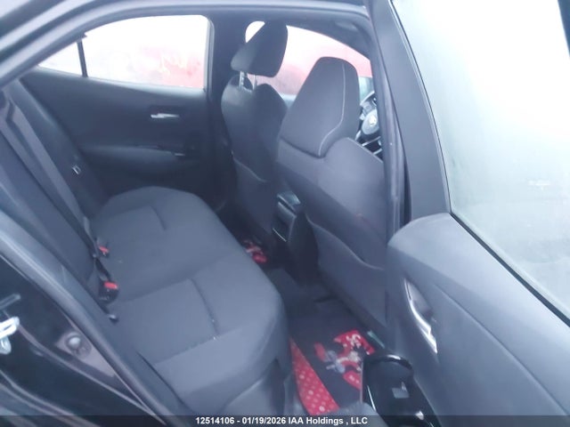JTNK4MBE1M3122430 Toyota COROLLA SE