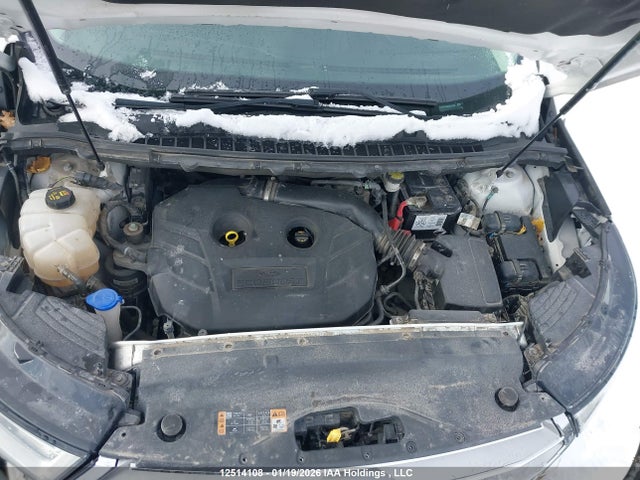 Продаж на аукціоні авто 2018 Ford Edge Sel, vin: 2FMPK4J90JBC41226, номер лоту: 12514108