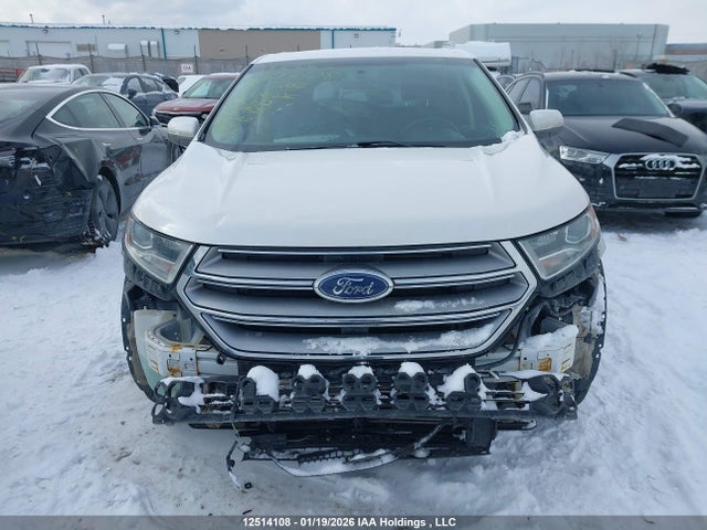 Продаж на аукціоні авто 2018 Ford Edge Sel, vin: 2FMPK4J90JBC41226, номер лоту: 12514108