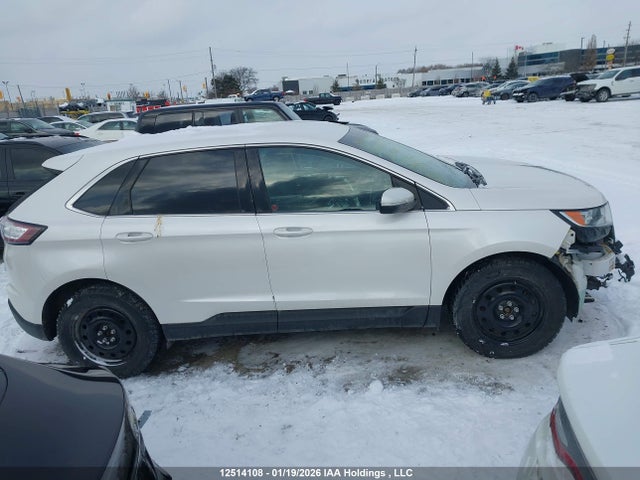 Продаж на аукціоні авто 2018 Ford Edge Sel, vin: 2FMPK4J90JBC41226, номер лоту: 12514108