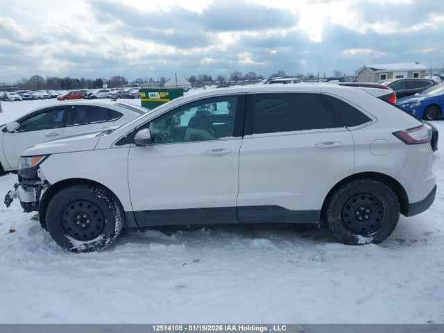 Продаж на аукціоні авто 2018 Ford Edge Sel, vin: 2FMPK4J90JBC41226, номер лоту: 12514108