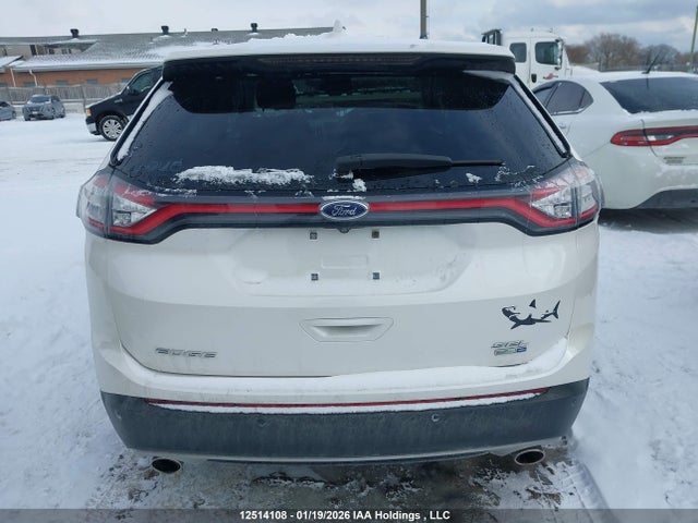 Продаж на аукціоні авто 2018 Ford Edge Sel, vin: 2FMPK4J90JBC41226, номер лоту: 12514108