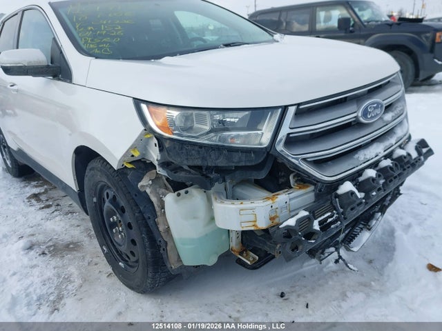 Продаж на аукціоні авто 2018 Ford Edge Sel, vin: 2FMPK4J90JBC41226, номер лоту: 12514108