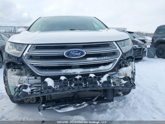 Продаж на аукціоні авто 2018 Ford Edge Sel, vin: 2FMPK4J90JBC41226, номер лоту: 12514108