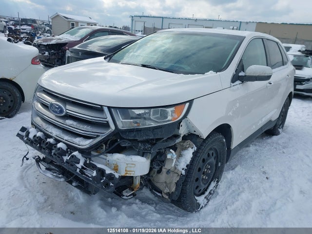 Продаж на аукціоні авто 2018 Ford Edge Sel, vin: 2FMPK4J90JBC41226, номер лоту: 12514108