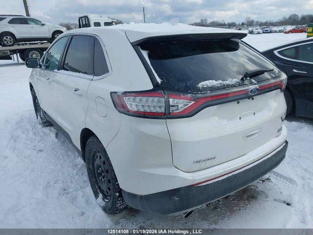 Продаж на аукціоні авто 2018 Ford Edge Sel, vin: 2FMPK4J90JBC41226, номер лоту: 12514108