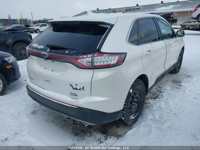 Продаж на аукціоні авто 2018 Ford Edge Sel, vin: 2FMPK4J90JBC41226, номер лоту: 12514108
