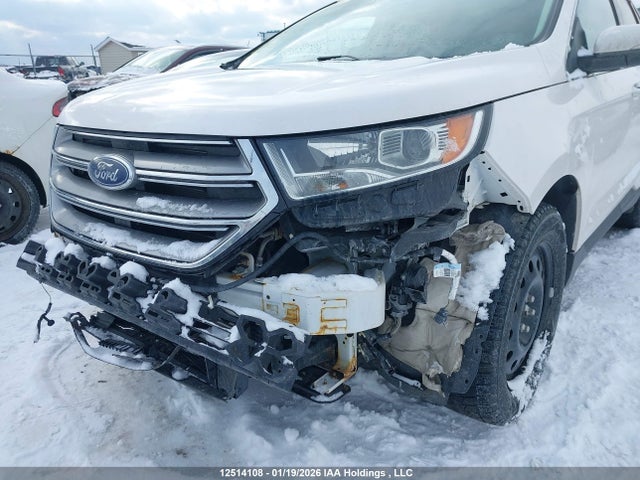Продаж на аукціоні авто 2018 Ford Edge Sel, vin: 2FMPK4J90JBC41226, номер лоту: 12514108