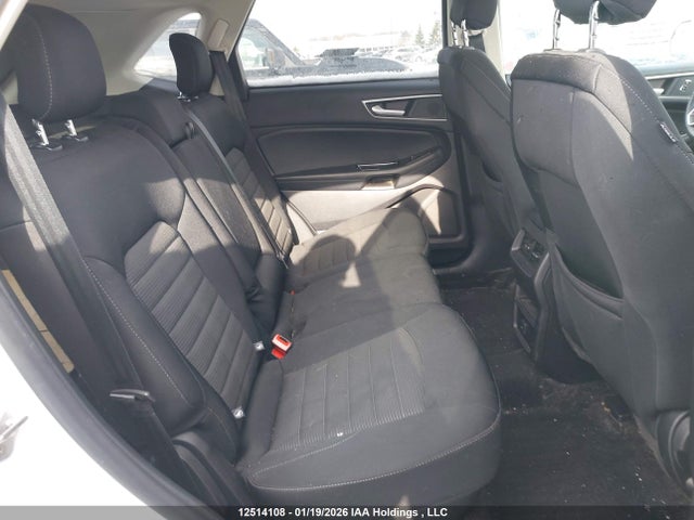 Продаж на аукціоні авто 2018 Ford Edge Sel, vin: 2FMPK4J90JBC41226, номер лоту: 12514108